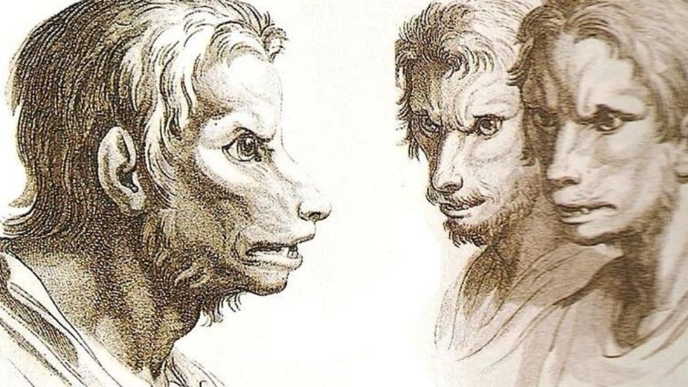 Descubre 4 supuestos monstruos que pueden ser personas enfermas