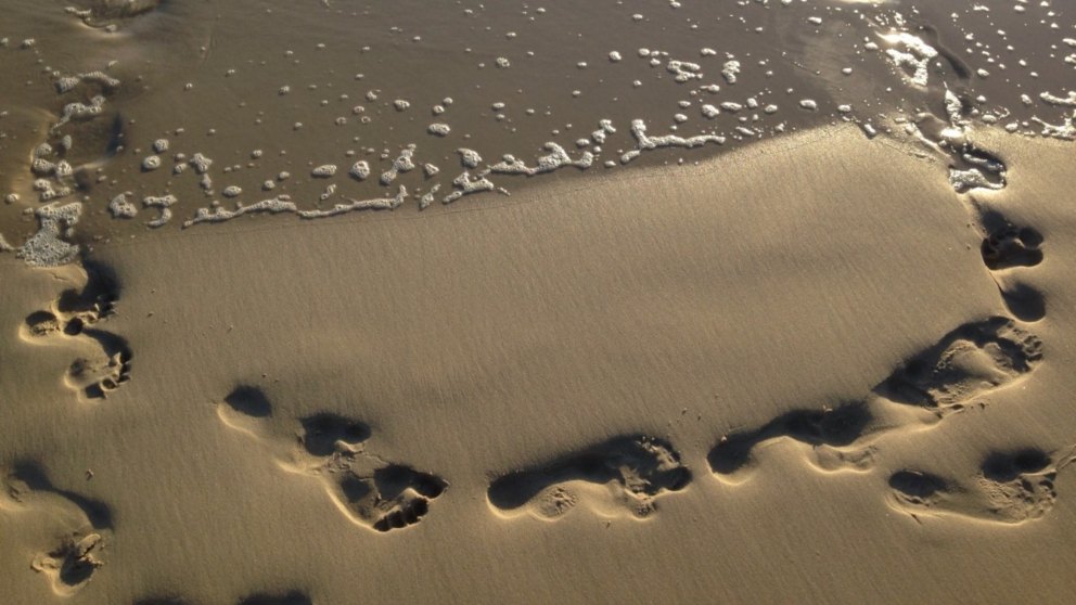 Descubre cómo la arena sirve para purificar el agua