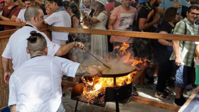 Descubre la nueva mejor paella valenciana del mundo: ¡no es española!