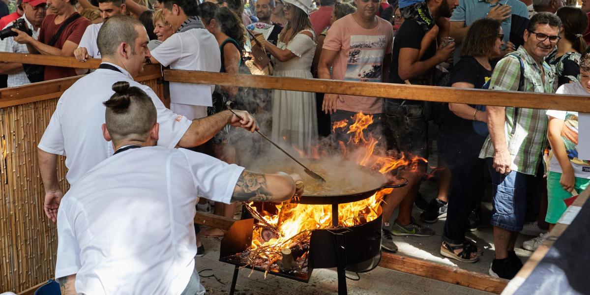 Descubre la nueva mejor paella valenciana del mundo: ¡no es española!
