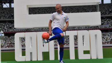 Descubrimos el nuevo proyecto de Andrés Iniesta