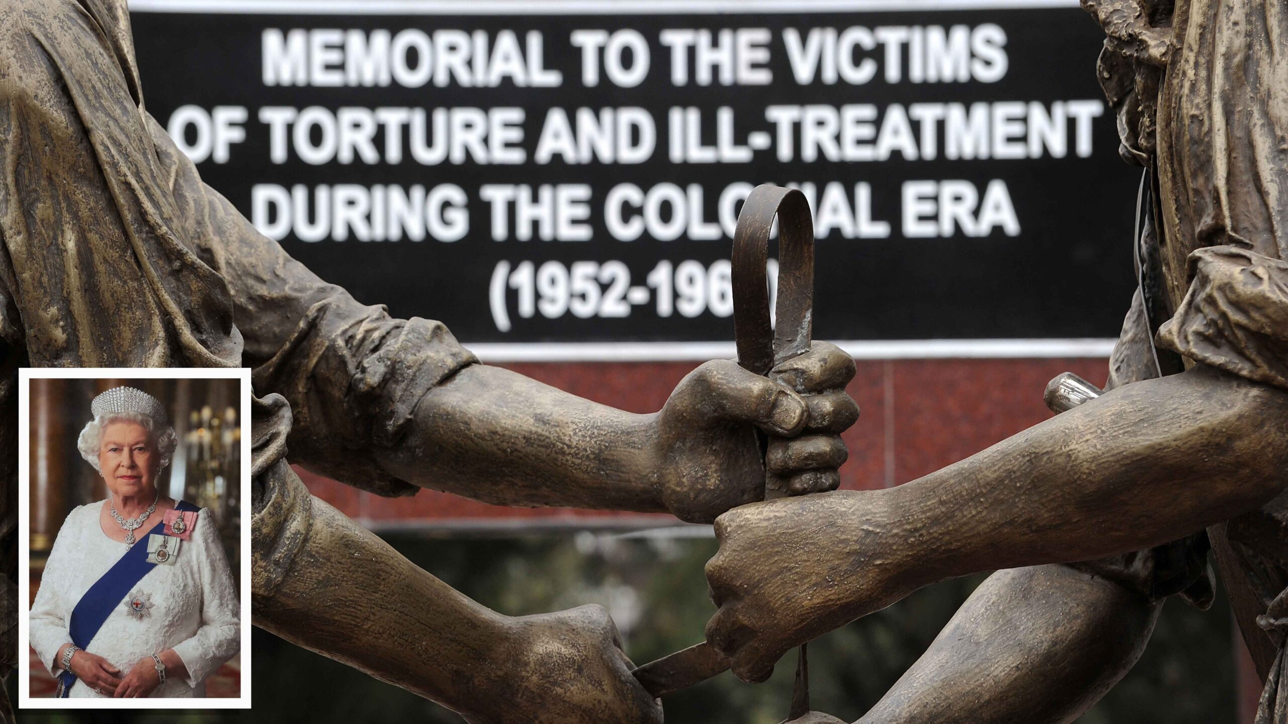 Desde la esclavitud hasta la tortura: sentimientos encontrados en las excolonias británicas tras la muerte de Isabel II