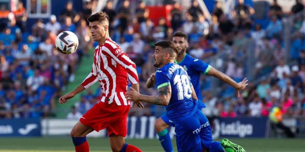 Desestimado el recurso presentado por el Getafe por Arambarri