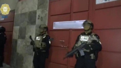 Desmantelan en CDMX célula del Cartel Jalisco que enviaba droga a Estados Unidos y Australia