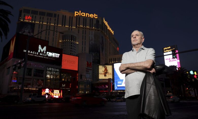 Detenido un funcionario público de Las Vegas vinculado al asesinato de un periodista de investigación