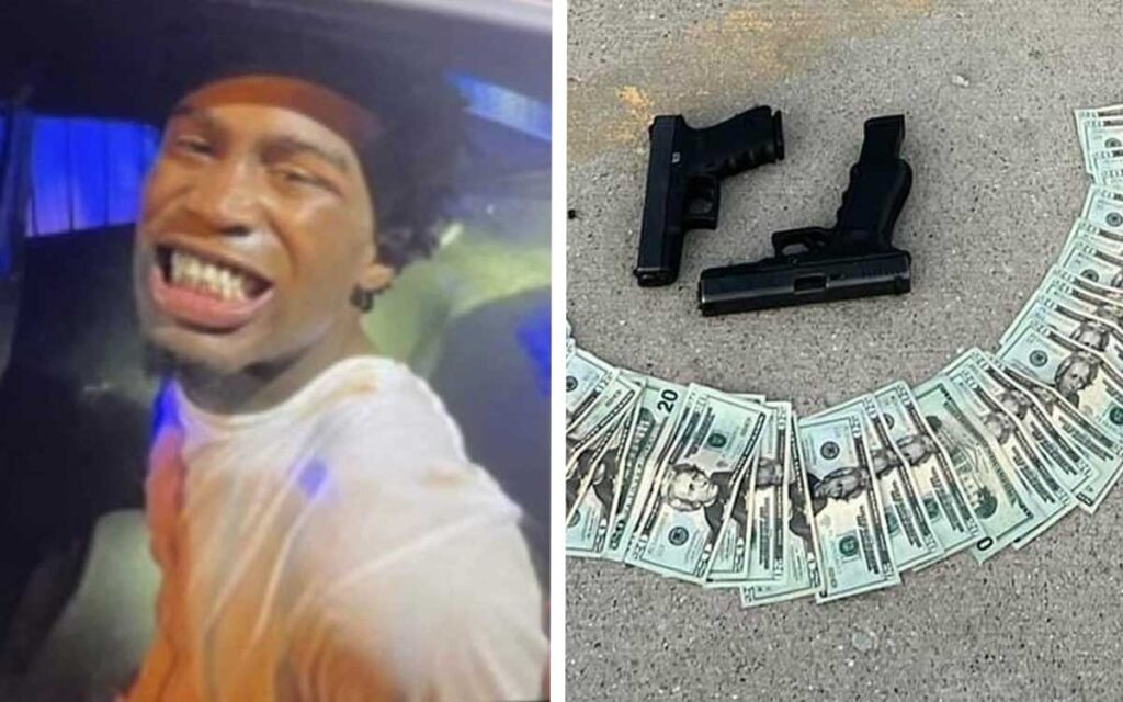 Detienen a tirador de Memphis que transmitió por FB Live; dejó cuatro muertos