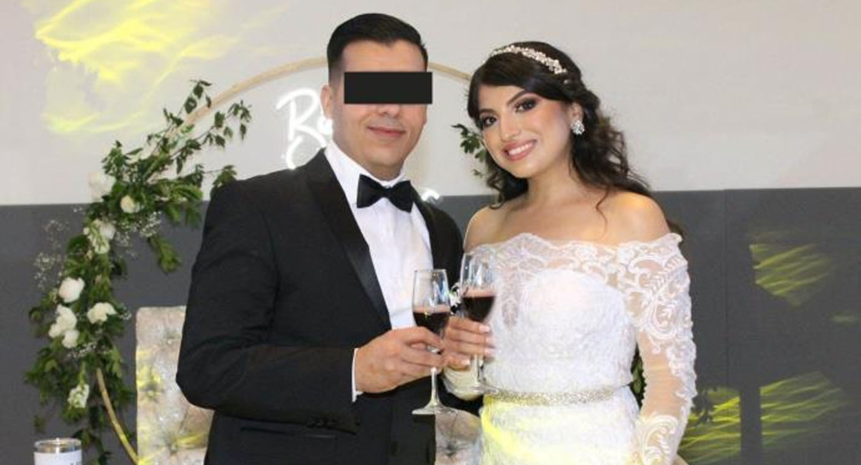 Detienen en Nuevo León a Jesús Antonio “N”, esposo y presunto feminicida de la maestra Jhoana Abigail