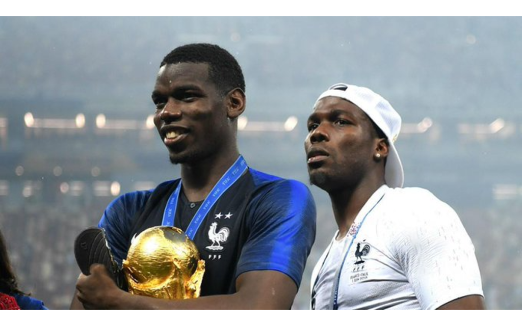 Dictan prisión preventiva para Mathias Pogba