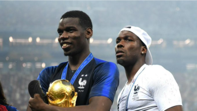 Dictan prisión preventiva para Mathias Pogba