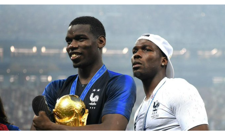 Dictan prisión preventiva para Mathias Pogba