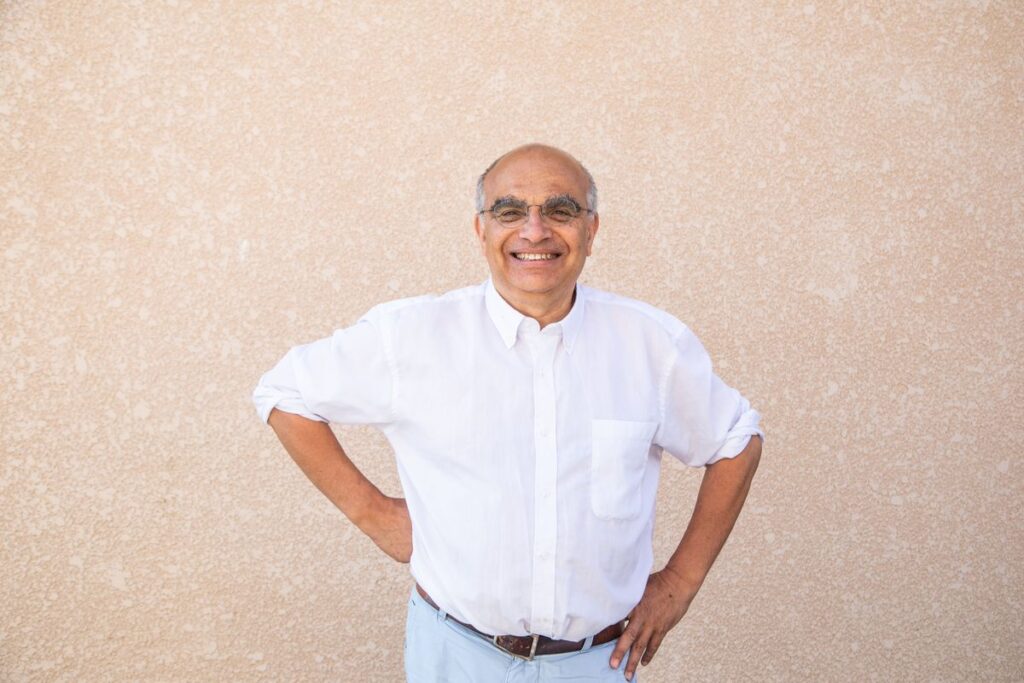 Didier Leschi, director de la Oficina francesa de inmigración e integración: “Un muro es lo contrario de una frontera”