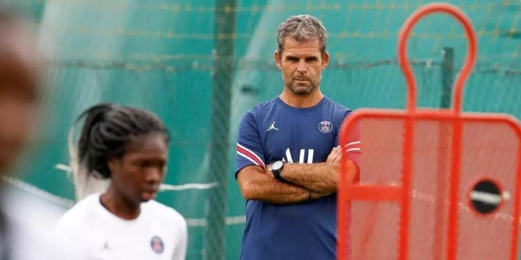 Didier Ollé-Nicole: “¿En el PSG? Había clanes por todas partes”