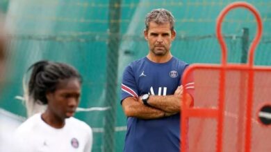 Didier Ollé-Nicole: “¿En el PSG? Había clanes por todas partes”