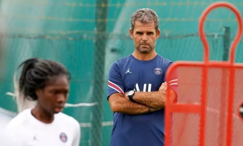 Didier Ollé-Nicole: “¿En el PSG? Había clanes por todas partes”