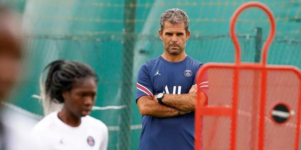 Didier Ollé-Nicole: “¿En el PSG? Había clanes por todas partes”