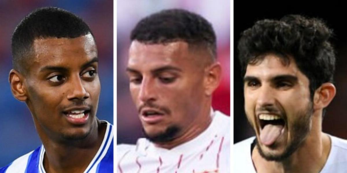 Diego Carlos, Isak... las estrellas que cambian grandes de LaLiga por modestos de la Premier