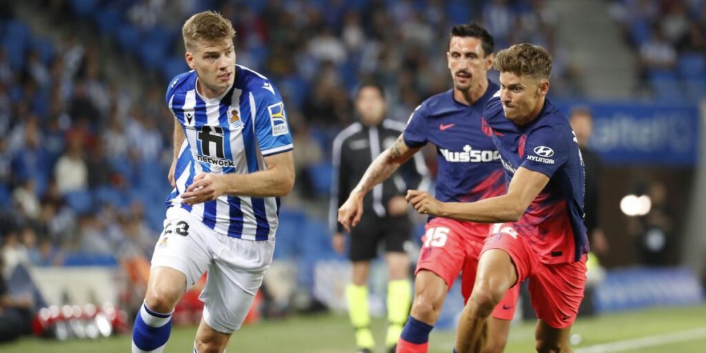 Diez interesantes datos del Real Sociedad-Atlético de Madrid