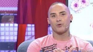 Dinio desvela la verdad sobre lo qué hizo con Carmen Alcayde: "Nos tocamos muchos"