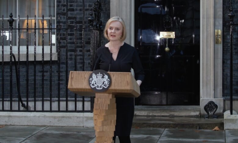 'Dios salve al rey': Liz Truss apunta al inicio de una nueva era con la llegada de Carlos III al trono