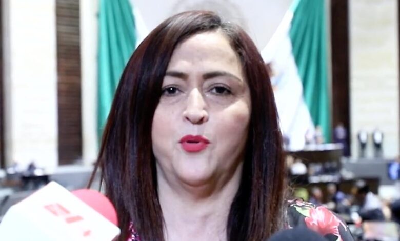 Diputada de Morena denunciará a Miguel Barbosa por violencia política en razón de género