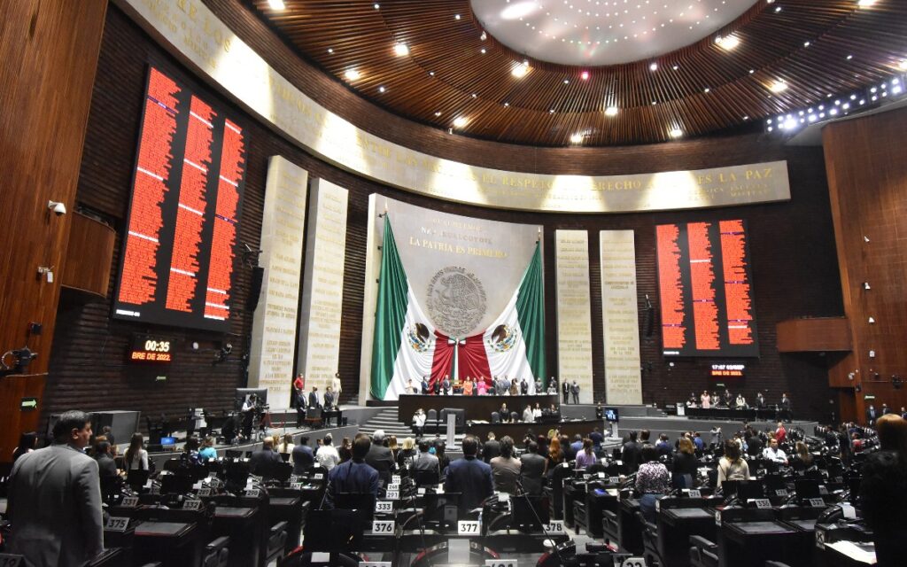 Diputados aprueban en lo general y particular que la Guardia Nacional quede bajo control de Sedena