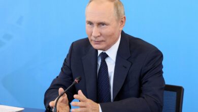 Disección del discurso de Putin: mentiras y medias verdades para justificar la movilización de reservistas