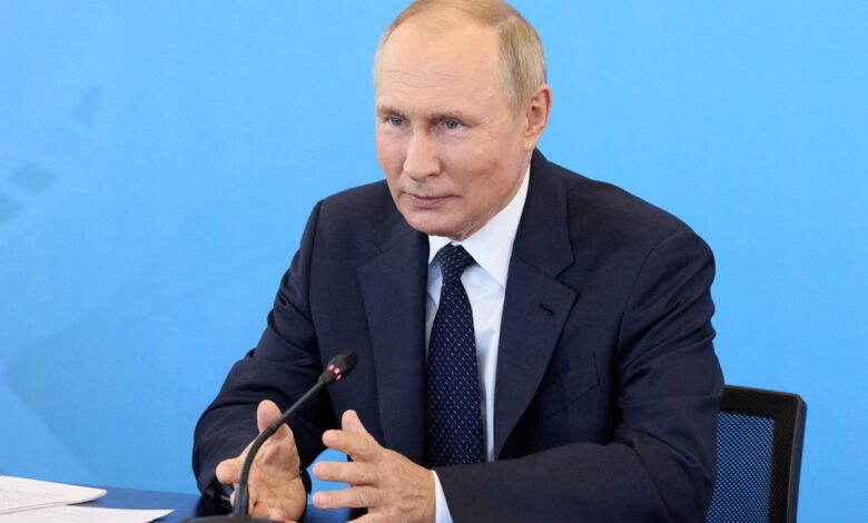 Disección del discurso de Putin: mentiras y medias verdades para justificar la movilización de reservistas