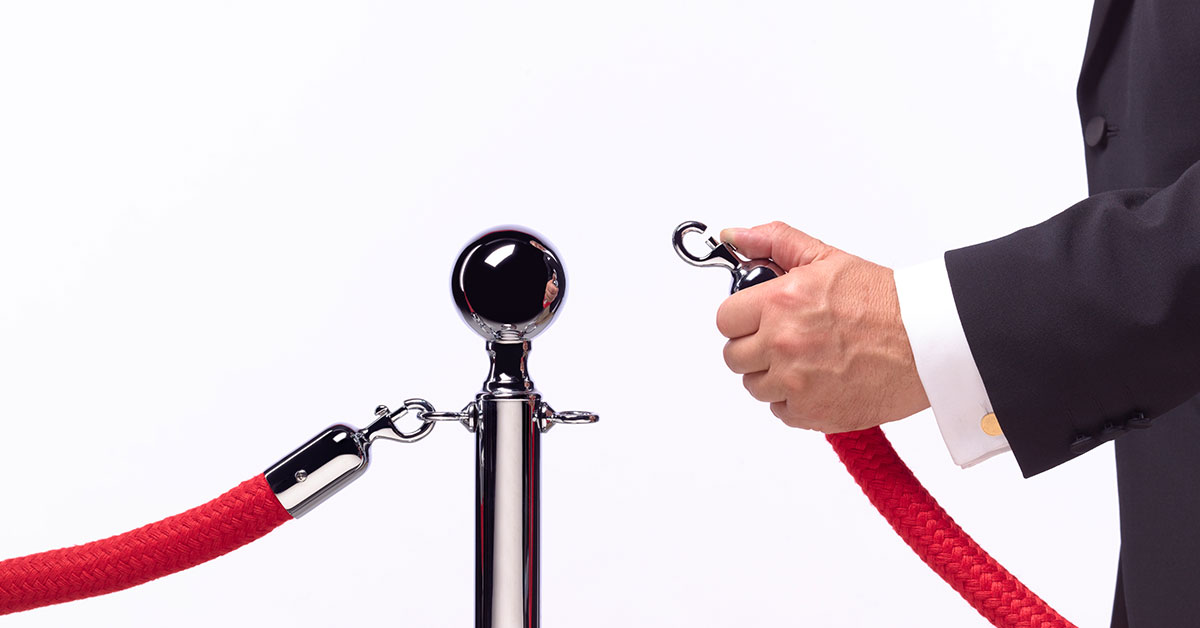 Disfrute de estos beneficios exclusivos en el TC+ Lounge en Disrupt