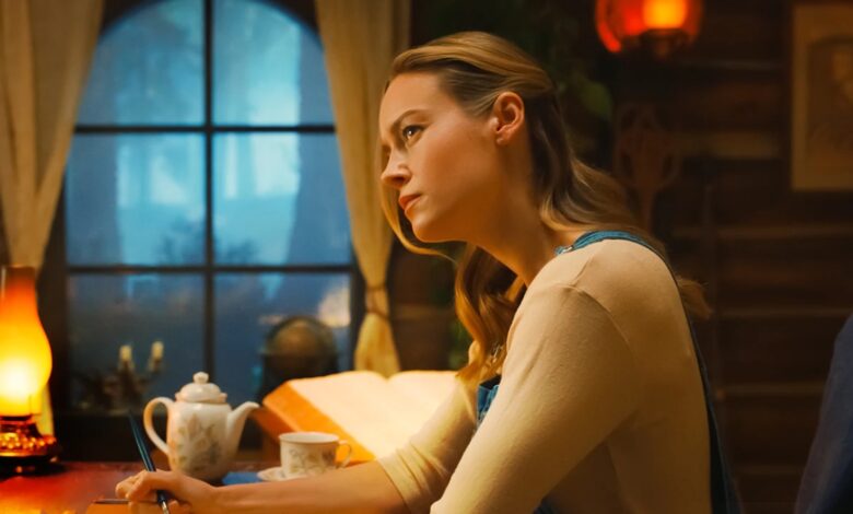 Disney+ lanza su primer cortometraje habilitado para AR, 'Remembering', protagonizado por Brie Larson