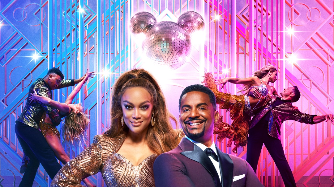 Disney+ supera su primer programa de televisión transmitido en vivo, 'Dancing with the Stars', sin grandes accidentes