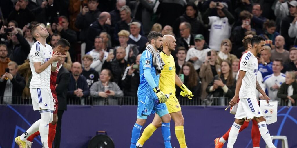 Dmitrovic: "El empate sabe a poco, veníamos a por los tres puntos"