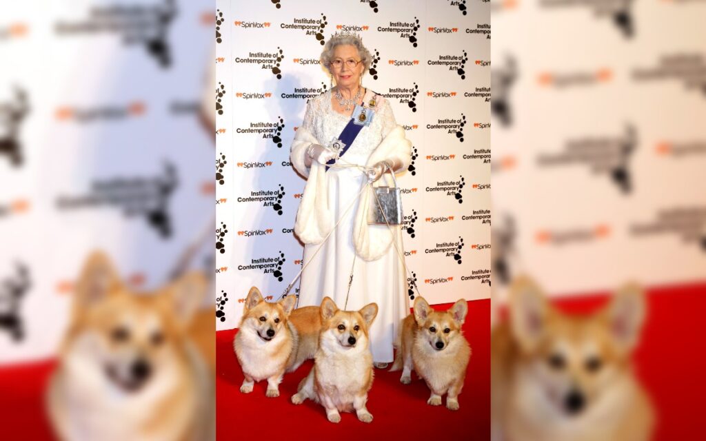 Doble de la reina Isabel II anuncia su retiro por respeto a la monarca