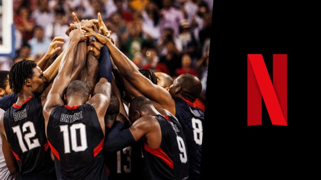 Documental de baloncesto de Netflix 'The Redeem Team': todo lo que necesitas saber
