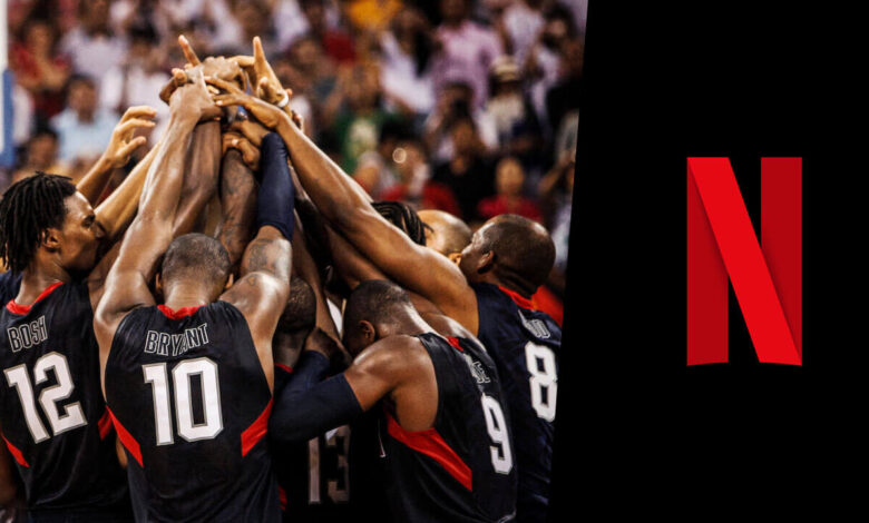 Documental de baloncesto de Netflix 'The Redeem Team': todo lo que necesitas saber