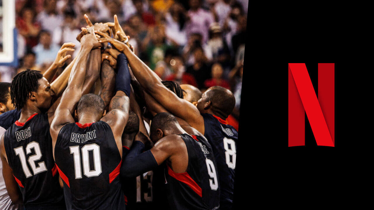 Documental de baloncesto de Netflix 'The Redeem Team': todo lo que necesitas saber