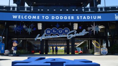 Dodgers rinden homenaje a Guatemala, México y El Salvador en el mes de la Herencia Hispana