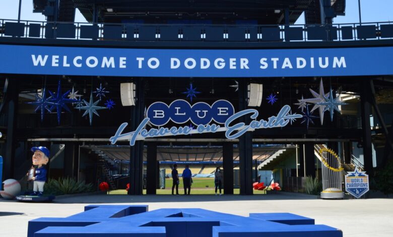Dodgers rinden homenaje a Guatemala, México y El Salvador en el mes de la Herencia Hispana