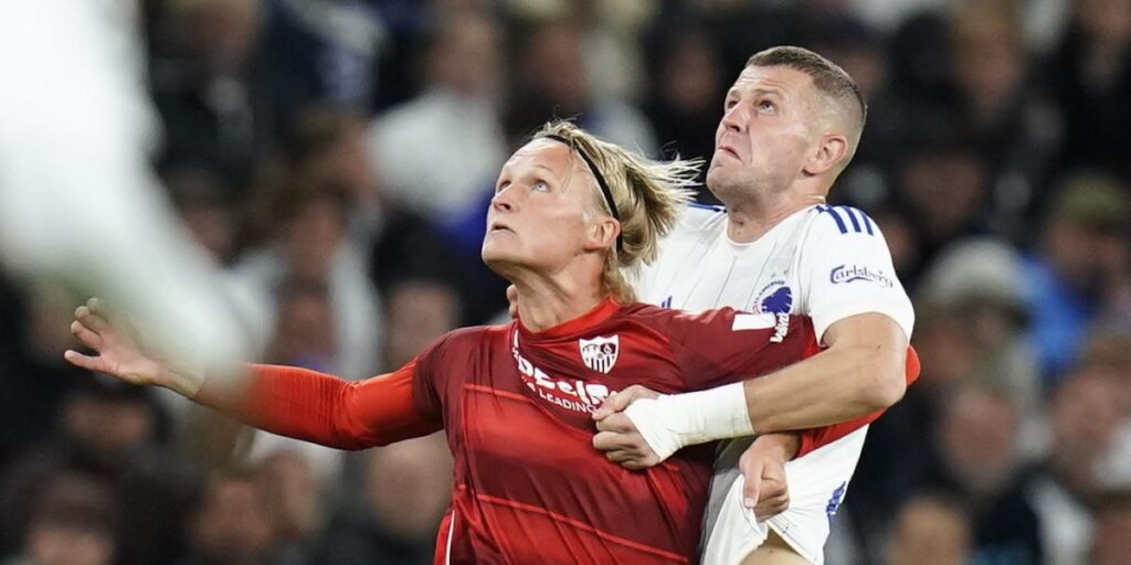 Dolberg: “Tras el parón empezaremos a ganar partidos”