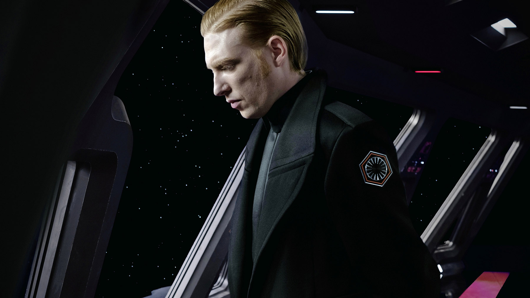 Domhnall Gleeson está listo para regresar a su personaje de Star Wars