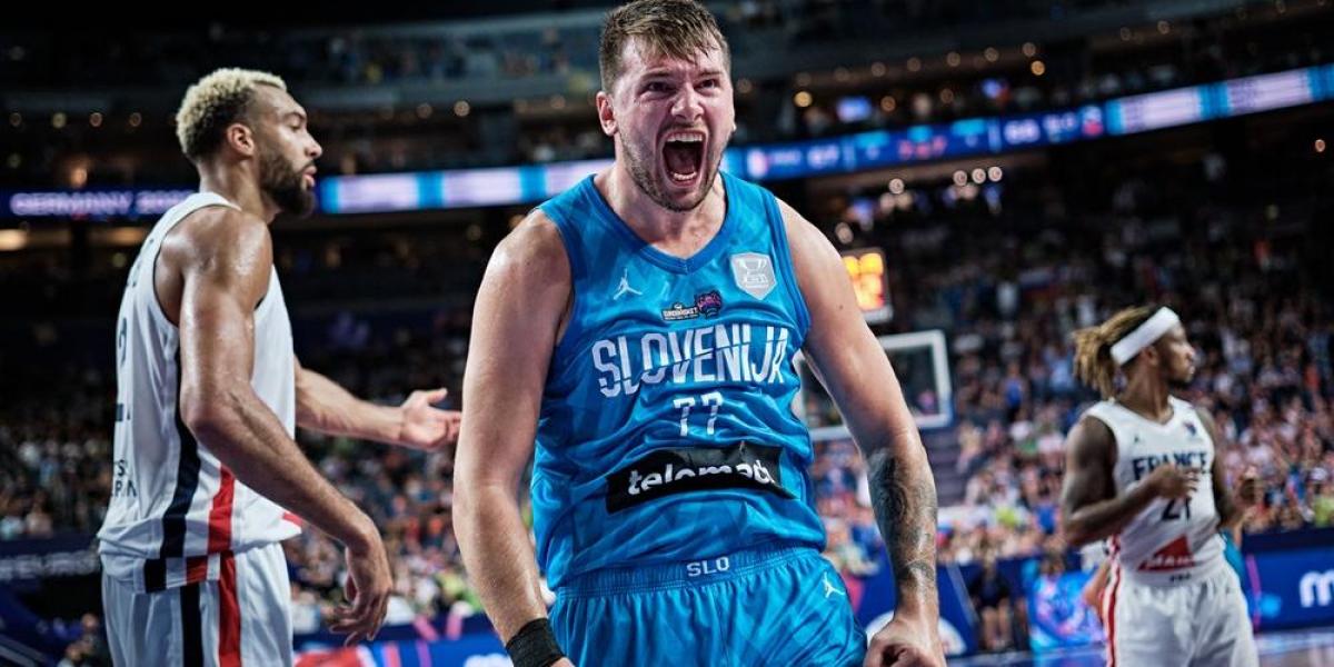 Doncic, 'Anteto' y Jokic, el nuevo 'Big Three' del baloncesto europeo