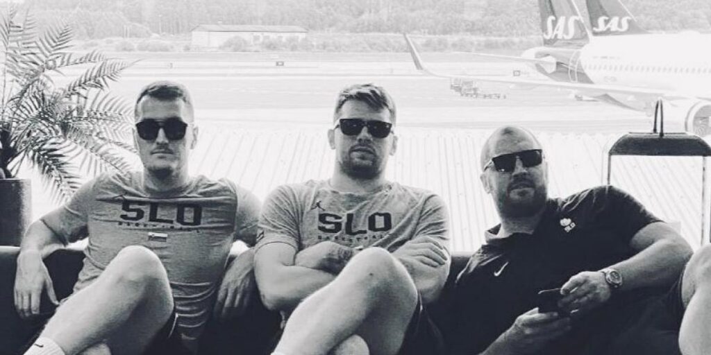 Doncic suma a un ex del Madrid al cuerpo técnico de los Mavericks