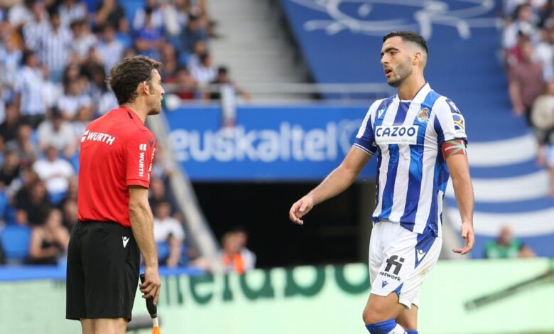 Dónde ver por TV y horario del Real Sociedad - Omonia de la UEFA Europa League