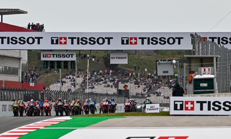 Dorna detalla como serán los GGPP a partir de 2023