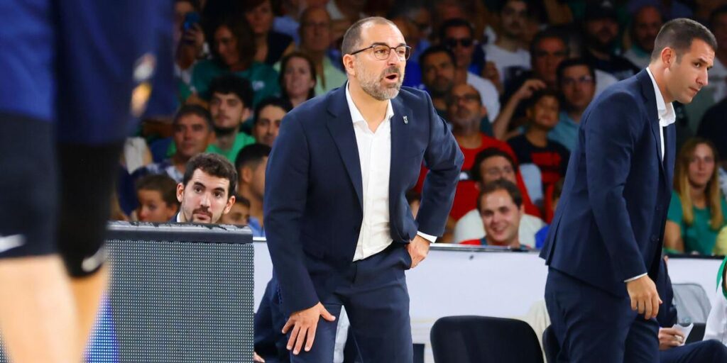 Duran califica de "reto ilusionante más que presión" volver a quedar terceros