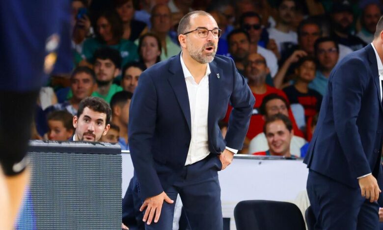 Duran califica de "reto ilusionante más que presión" volver a quedar terceros