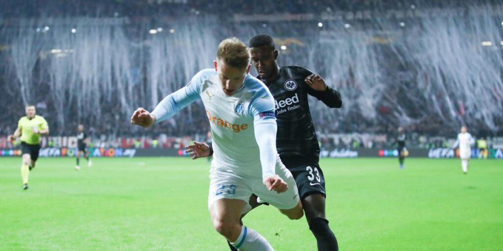 Duras sanciones de UEFA a Marsella, Eintracht, Partizan y Colonia