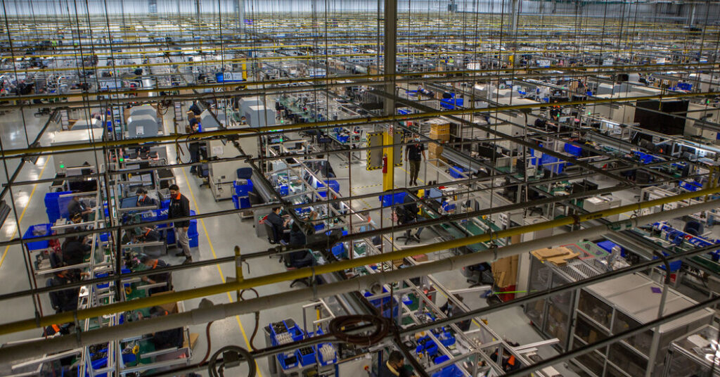 EE.UU. promociona grandes inversiones para México, poniendo a prueba sus políticas nacionalistas