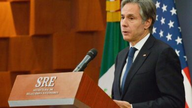 EU donará a México y Centroamérica 200 mdd en ayuda humanitaria, anuncia Blinken