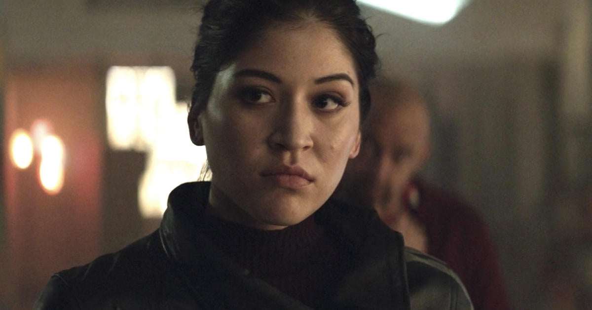 Echo Star Alaqua Cox elogia la representación auténtica de la serie