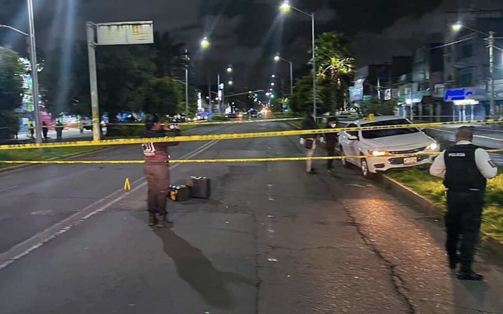 Edomex: Asesinan a balazos a una agente del Ministerio Público en Nezahualcóyotl